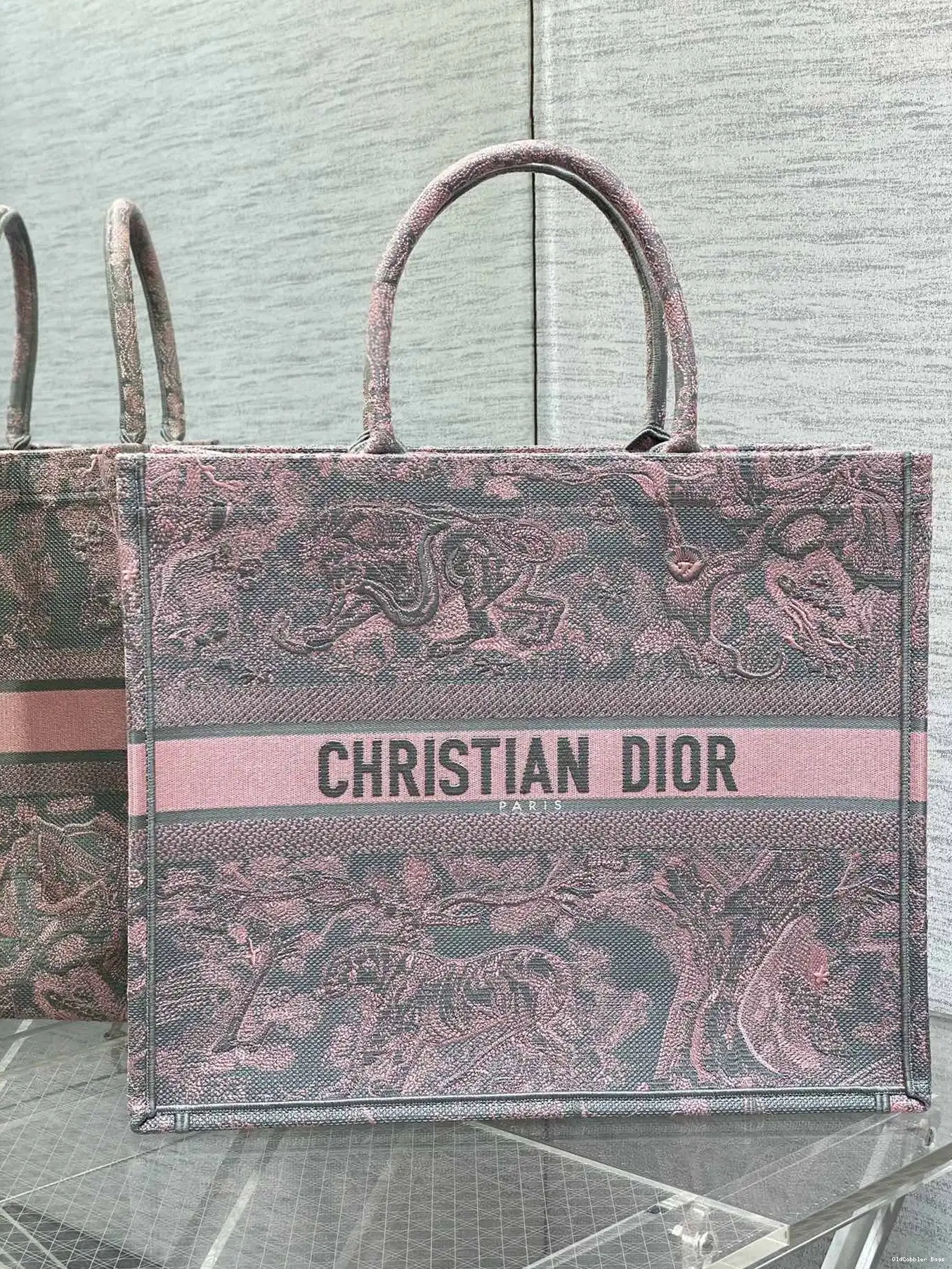 OldCobbler Bags Book Diro Large Tote-42*35*18.5cm 0621